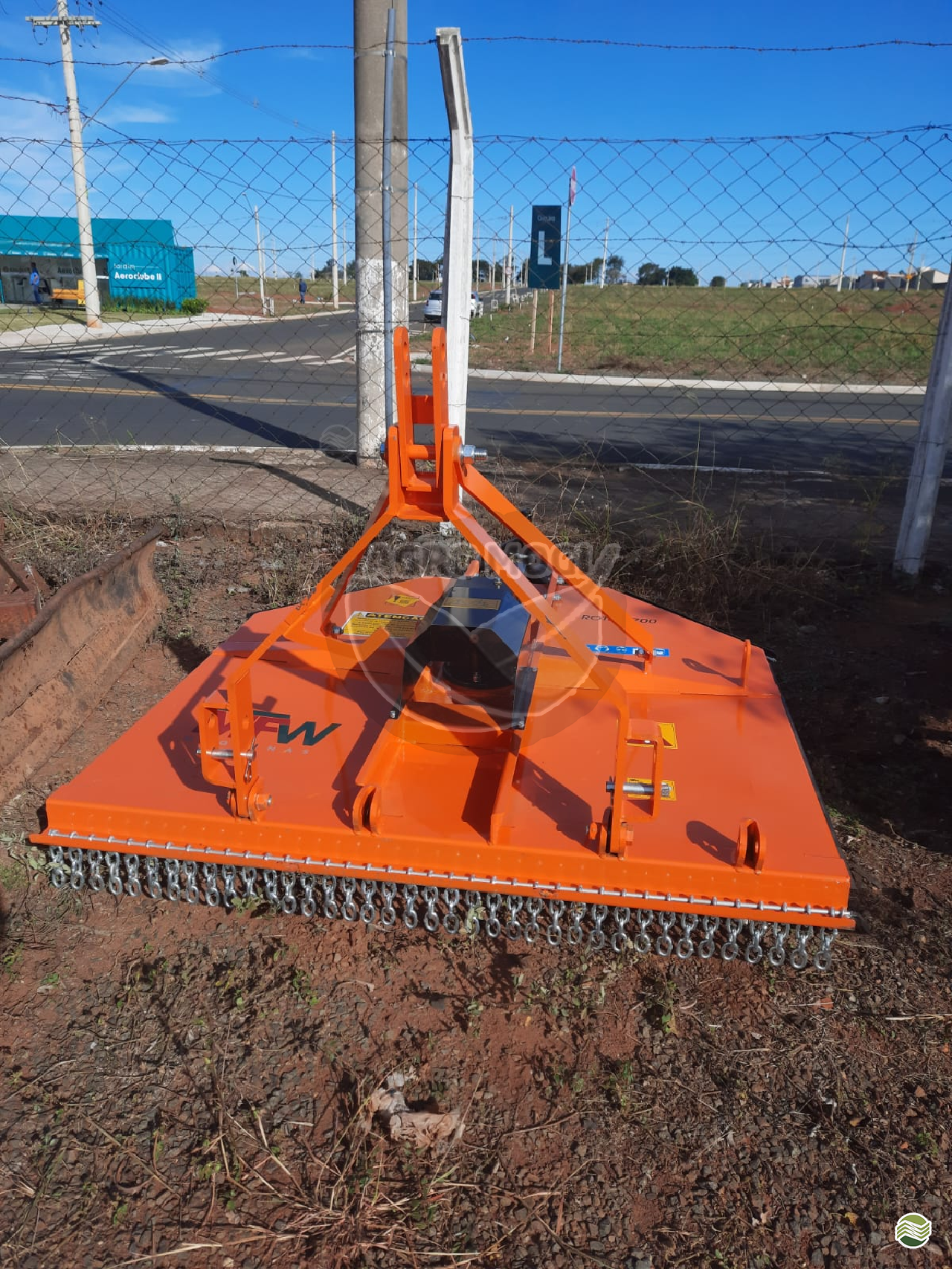 IMPLEMENTOS AGRICOLAS ROCADEIRA ROCADEIRA HIDRÁULICA Agro Mogi Peças e Equipamentos Agrícolas MOGI-MIRIM SÃO PAULO SP